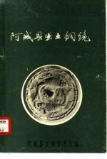 阿城县出土铜镜(阿城县铜镜考古)1974版 pdf电子版下载