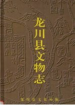 龙川县文物志 (龙川县地方志) 2004年版 pdf电子版下载