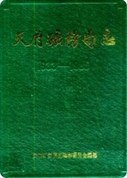 天府矿务局志(1933-1985)(天府矿务局志史志) pdf电子版下载