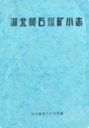 湖北黄石煤矿小志 (黄石市地方志) 1983年版 pdf电子版下载