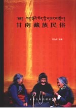 甘南藏族民俗(甘南藏族自治州藏族民俗)2007版 pdf电子版下载