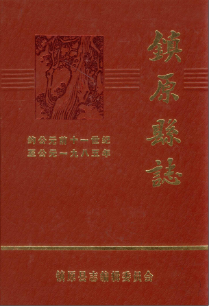 甘肃镇原县志(1987版)PDF电子版网盘下载