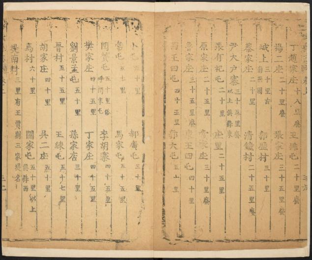 顺治胙城县志 4卷 顺治16年刻本 PDF下载
