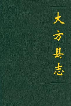 大方县志PDF电子版网盘下载