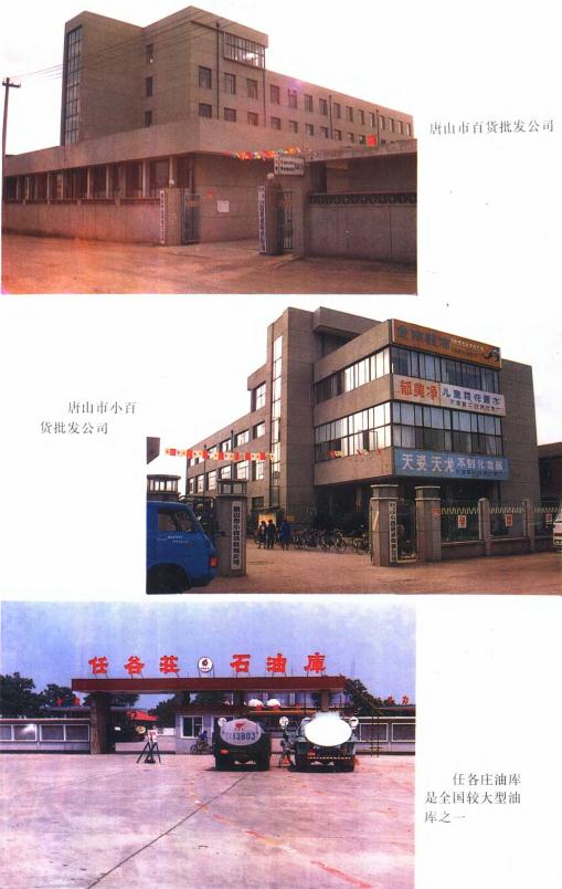 唐山市商业志（1992版） PDF下载