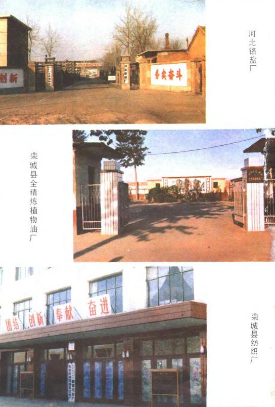 栾城县地名志（1992版） PDF下载