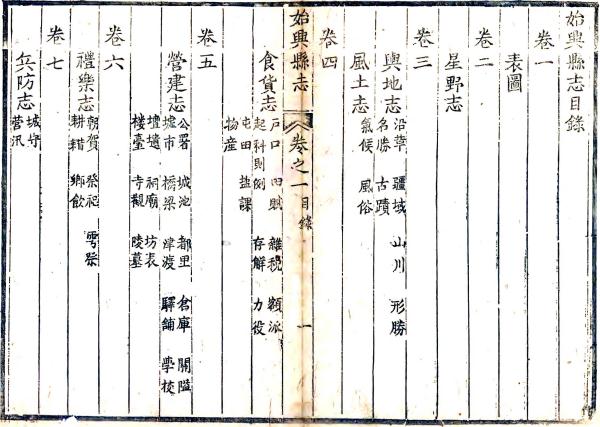 乾隆始兴县志 16卷 郑炳修 淩元驹纂 乾隆20年刻本 PDF下载