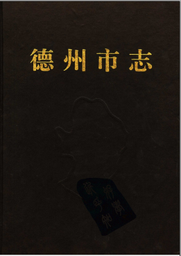 德州市志PDF电子版网盘下载
