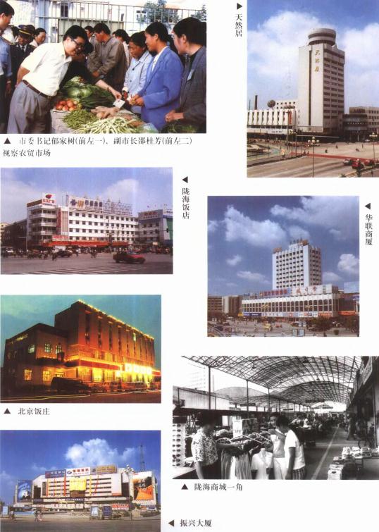 连云港市新浦区志 2000版 PDF下载