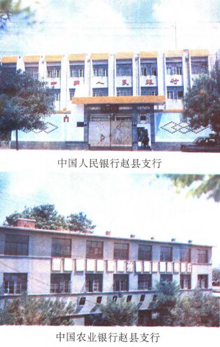 赵县金融志（1995版） PDF下载