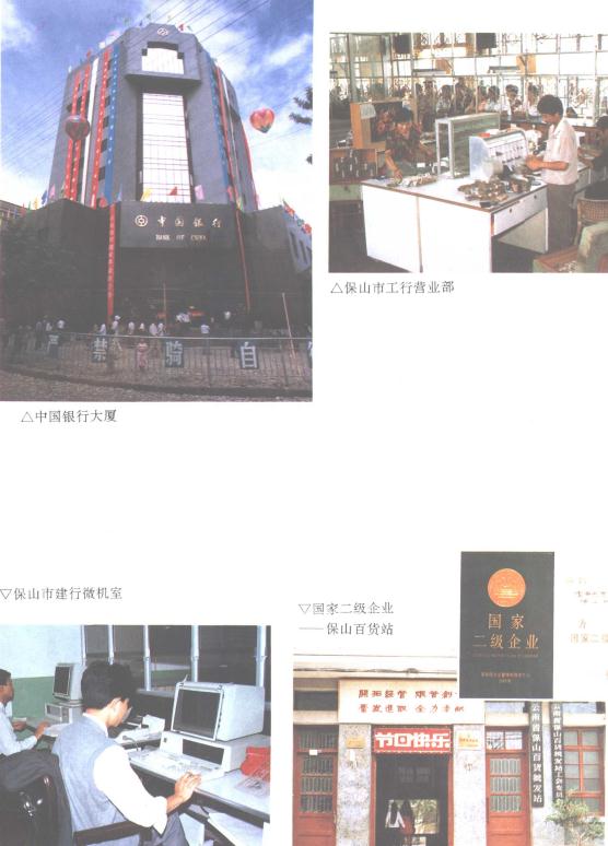 保山市志 1993版 PDF下载