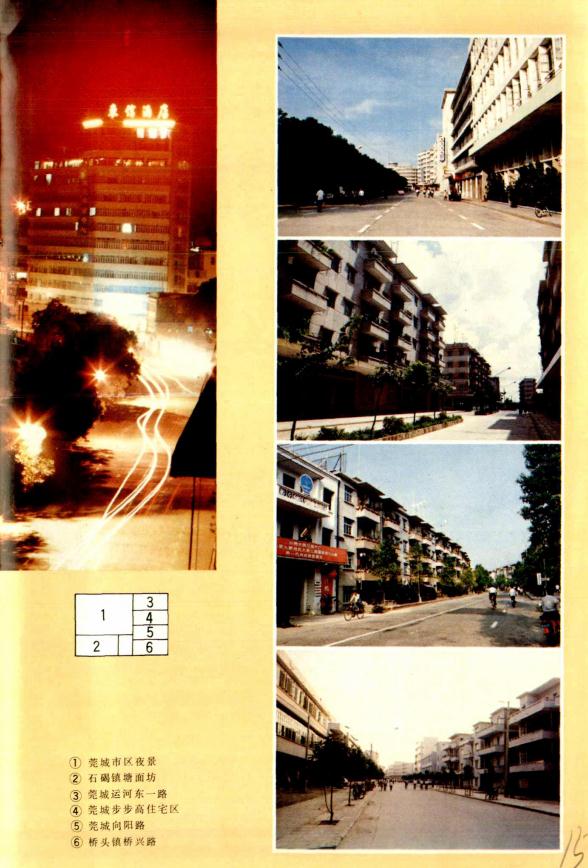 东莞市地名志 1987版 PDF下载