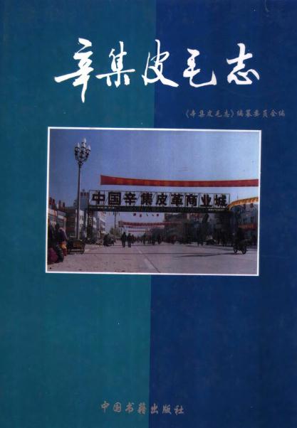 辛集皮毛志 PDF下载
