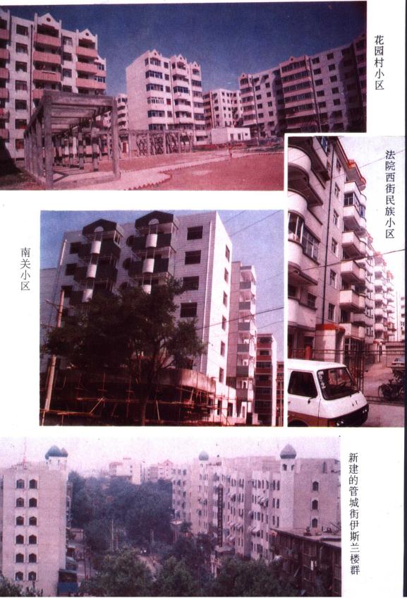 郑州市 管城回族志 1995版 PDF下载