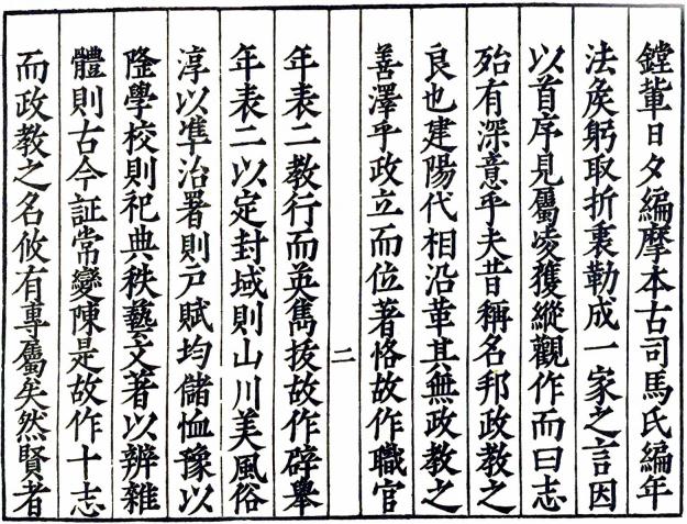 嘉靖建阳县志 16卷 明嘉靖刻本（附图） PDF下载
