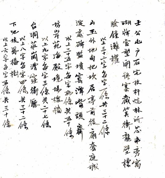 北京城区旧有地名检查材料存稿（民国） PDF下载