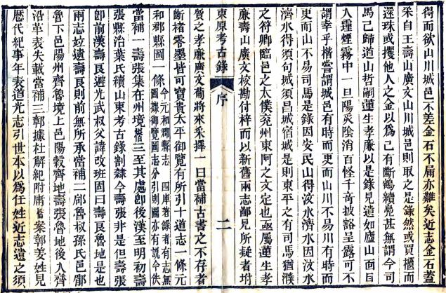 东原考古录（光绪18年济宁孙聚奎堂刻本） PDF下载