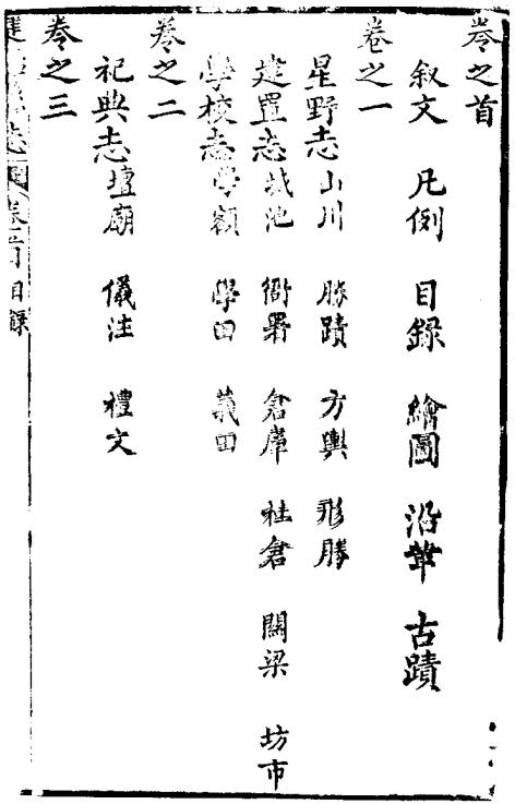 道光建始县志 PDF下载