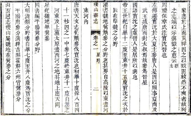 嘉庆稷山县志 10卷 张应辰修 王墀纂 嘉庆20年刻本 PDF下载