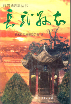 长武县志PDF电子版网盘下载