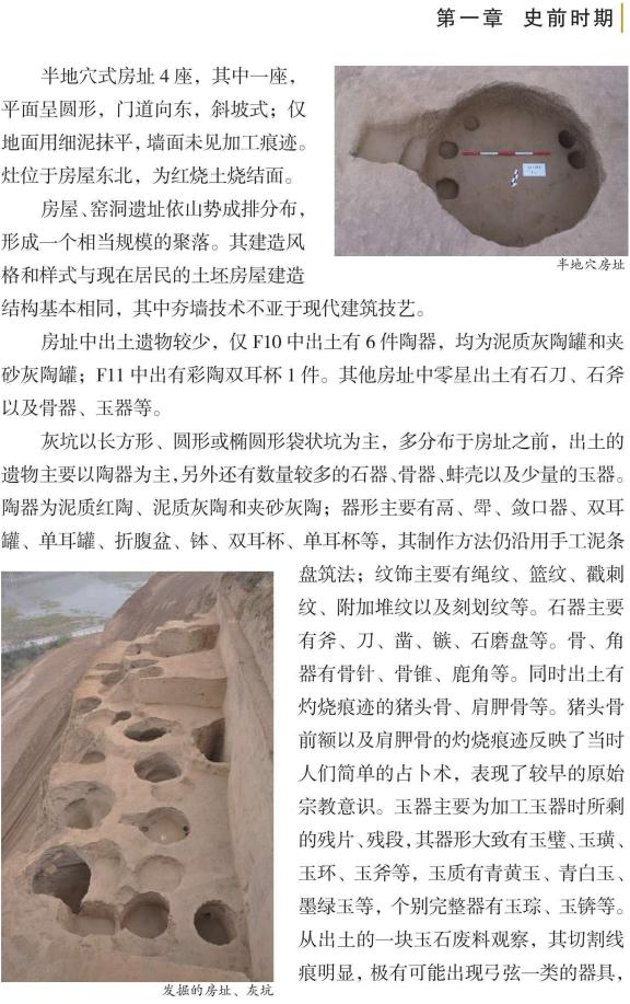 彭阳历史文物 2017版 PDF下载