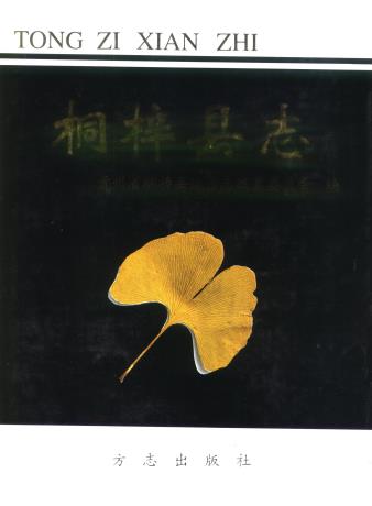 桐梓县志 1997版(上下册)PDF电子版网盘下载