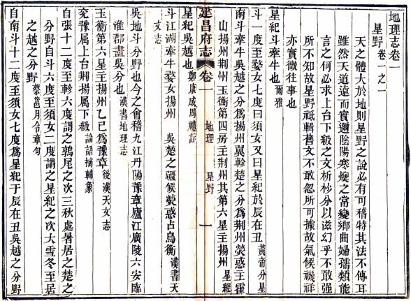 同治建昌府志 10卷 邵子彝修 鲁琪光纂 同治11年刻光绪5年印本 PDF下载