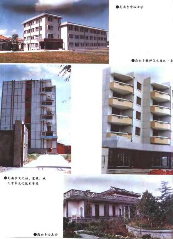 上海市高南乡志（1990版） PDF下载