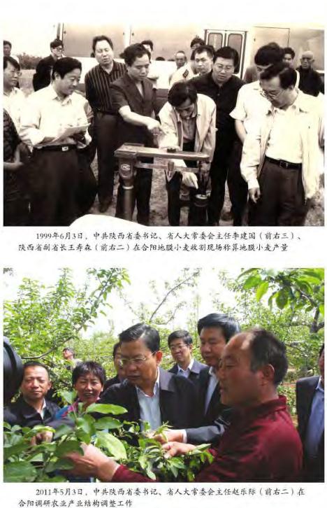 合阳县志（1991-2005） PDF下载