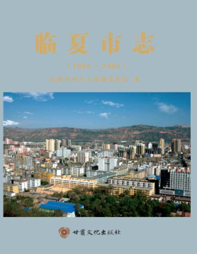 临夏市志(1986-2005)PDF电子版网盘下载