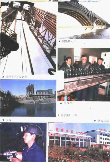 温宿县志（1993版） PDF下载