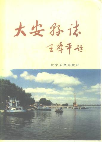 大安县志PDF电子版网盘下载