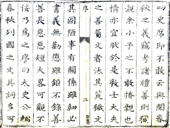 顺治洛川志 2卷 陈爌修 李楷 东荫商纂 顺治18年刻本 PDF下载