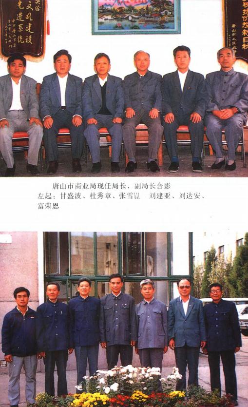 唐山市商业志（1992版） PDF下载