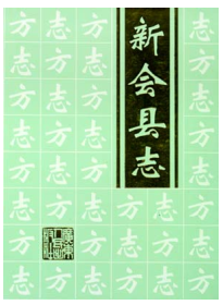 新会县志(1995)PDF电子版网盘下载