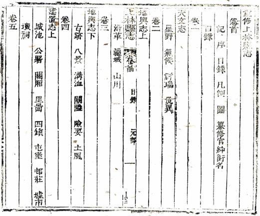 光绪上林县志 10卷 徐衡绅修 周世德纂 光绪2年刻本 PDF下载
