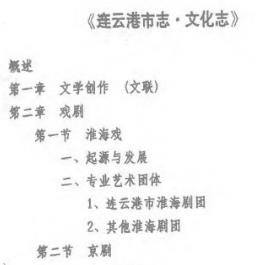 连云港市志·文化志PDF电子版网盘下载