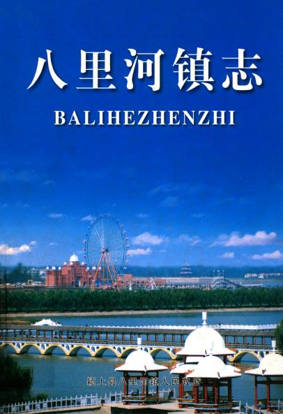 八里河镇志PDF电子版网盘下载