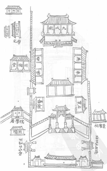道光安定县志 康熙延长县志 PDF下载