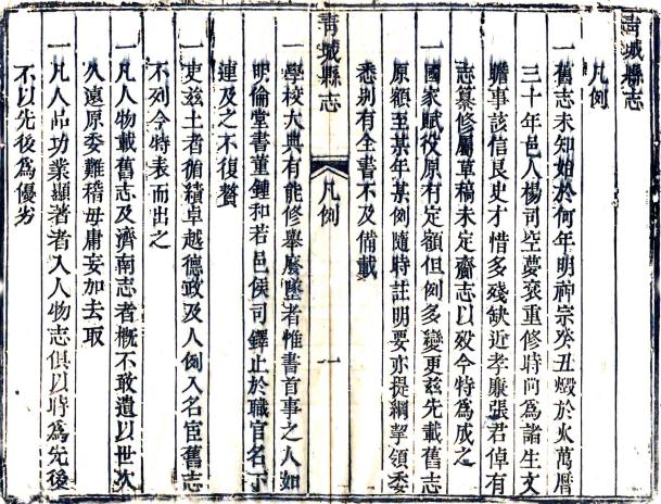 乾隆青城县志 PDF下载