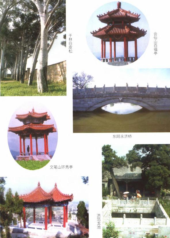 济南市平阴县地名志 1998版 PDF下载