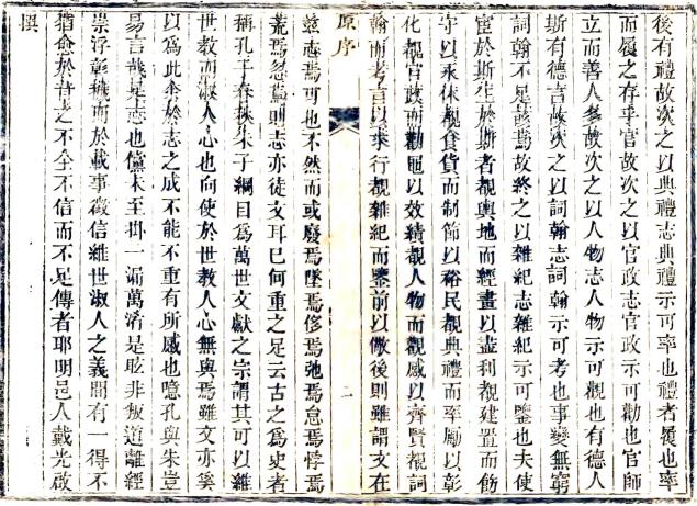 乾隆祁县志 16卷 陈时纂修 乾隆45年刻本 PDF下载