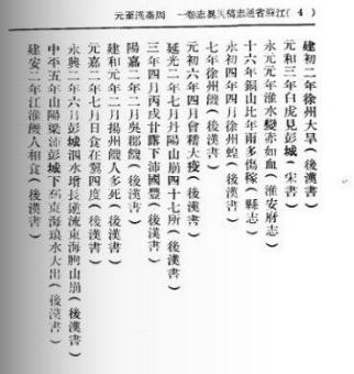 江苏省通志稿 灾异志PDF电子版网盘下载