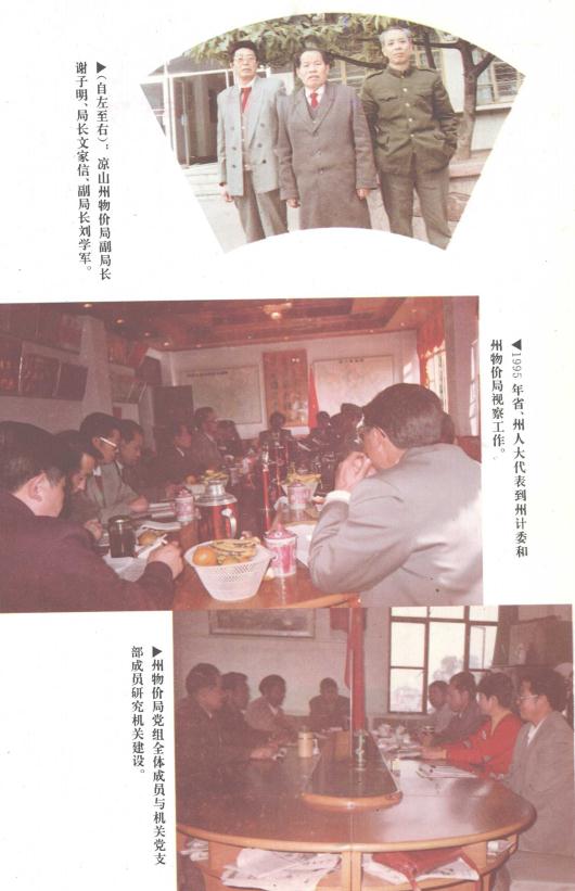 凉山彝族自治州物价志 1996版 PDF下载