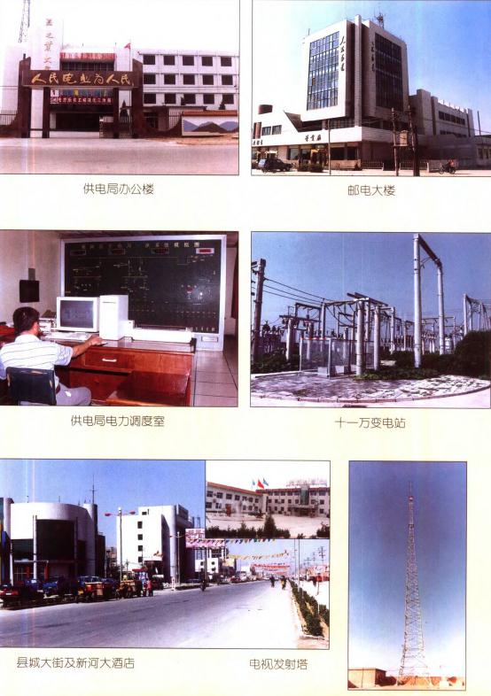 新河县志（2000版） PDF下载