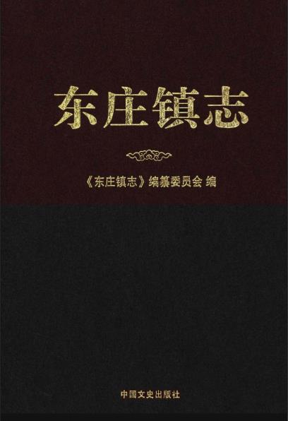 宁阳县东庄镇志PDF电子版网盘下载