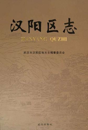 汉阳区志(上下册) PDF下载