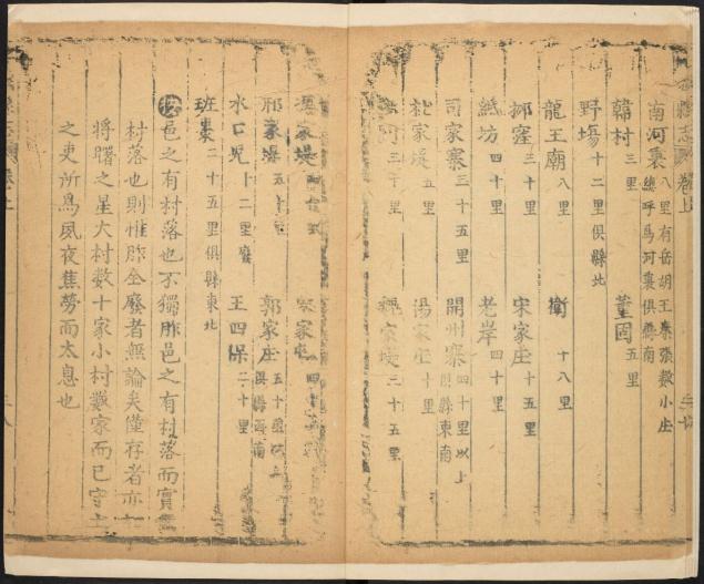 顺治胙城县志 4卷 顺治16年刻本 PDF下载