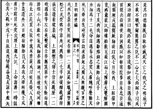 陈子龙等撰：明经世文编 中华书局 1962版（全6册） PDF下载