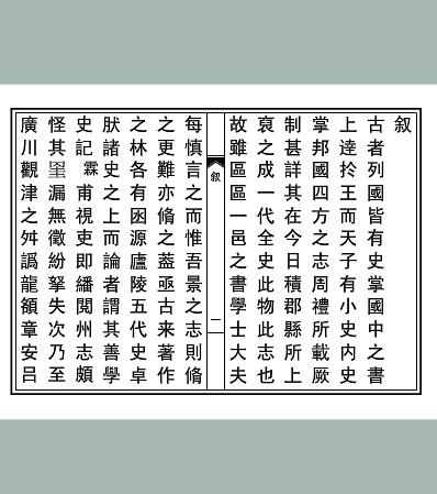 乾隆景州志PDF电子版网盘下载